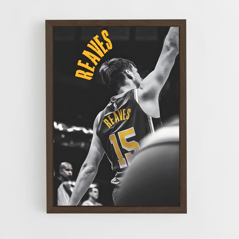 Poster Dunk Magique – affiche Basketball (vue 5)